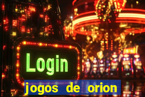 jogos de orion sandbox enhanced